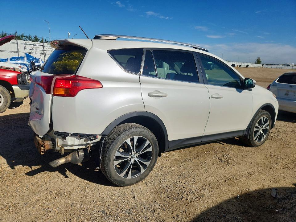 Продаж на аукціоні авто 2015 Toyota Rav4, vin: 2T3RFREV4FW268505, номер лоту: 65316516
