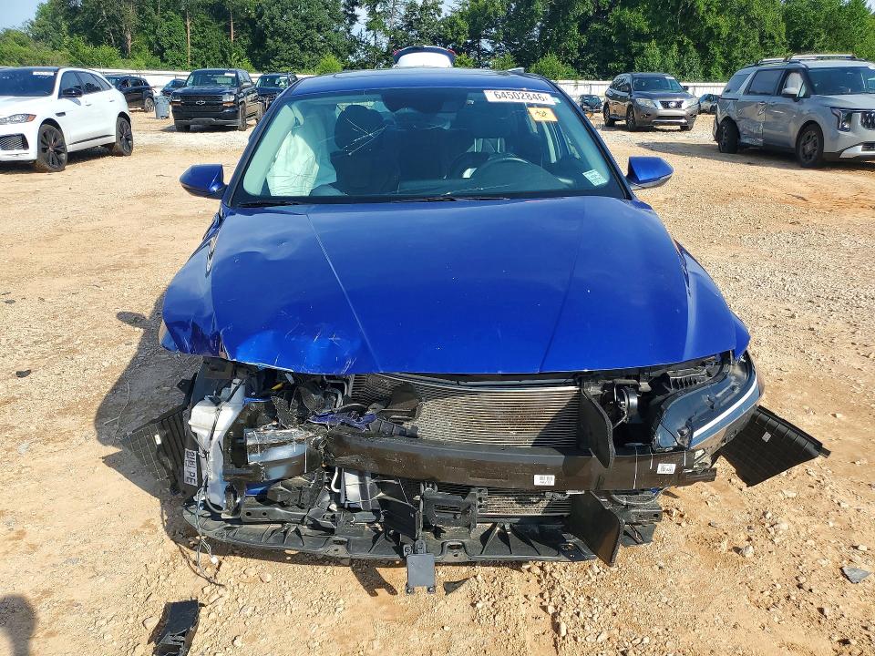 64502846 :رقم المزاد ، KMHLP4DG8SU979121 vin ، 2025 Hyundai Elantra مزاد بيع