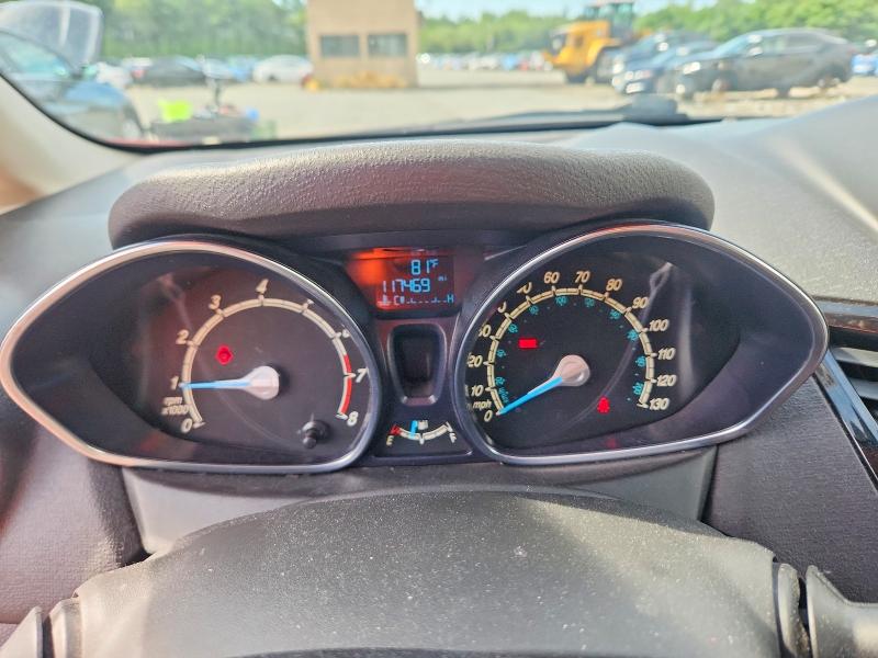 Продажа на аукционе авто 2014 Ford Fiesta, vin: 3FADP4EJ5EM100420, номер лота: 63815686
