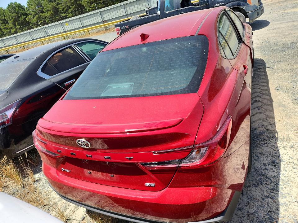 Aukcja sprzedaży 2026 Toyota Camry, vin: 4T1DAACK1TU264077, numer aukcji: 64836796