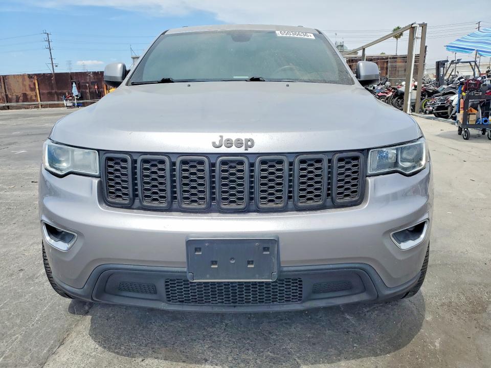 Продажа на аукционе авто 2018 Jeep Grand Cherokee, vin: 1C4RJFAG1JC321127, номер лота: 65036636
