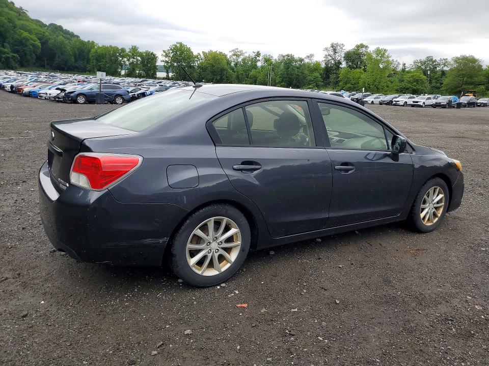 63309616 :رقم المزاد ، JF1GJAC64EH017478 vin ، 2014 Subaru Impreza مزاد بيع