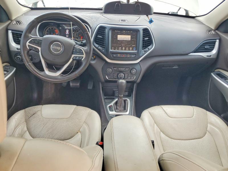 Aukcja sprzedaży 2016 Jeep Cherokee, vin: 1C4PJLJS4GW315520, numer aukcji: 63944976