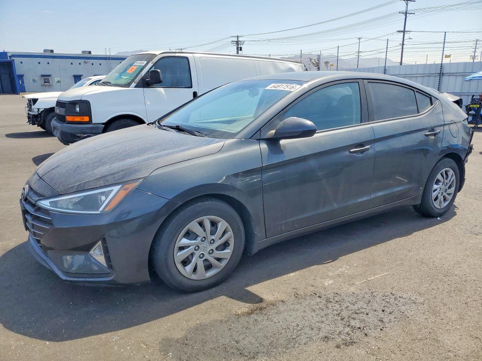 Продажа на аукционе авто 2020 Hyundai Elantra, vin: 5NPD74LF5LH555716, номер лота: 64817516