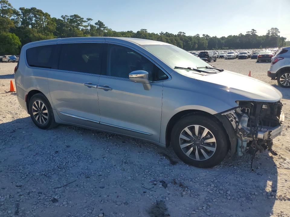 Продаж на аукціоні авто 2022 Chrysler Pacifica, vin: 2C4RC1S75NR145000, номер лоту: 64992706