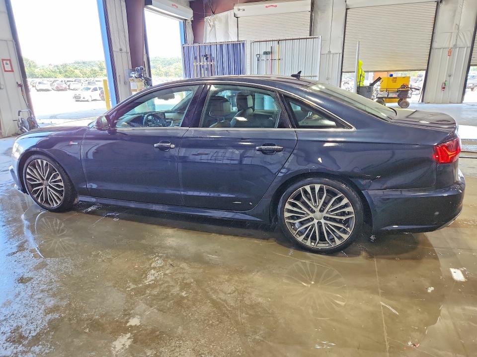 Aukcja sprzedaży 2016 Audi A6, vin: WAUHGAFC8GN050421, numer aukcji: 63845586