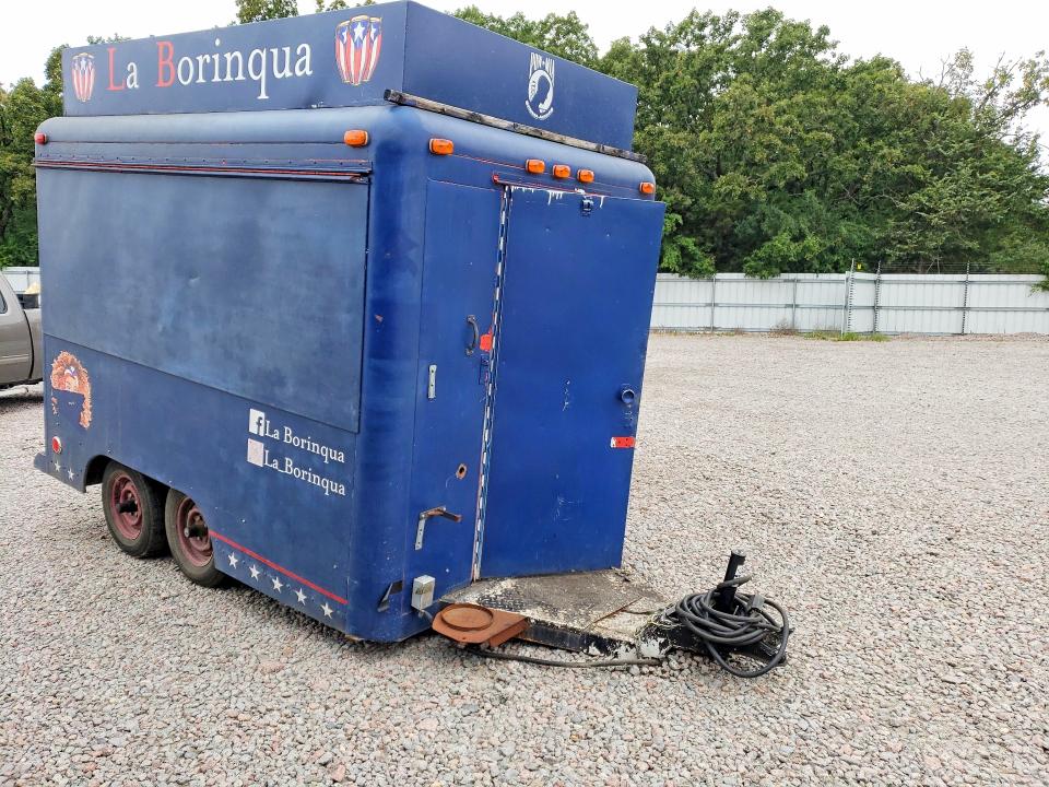 Продаж на аукціоні авто 2016 Beck Trailer Trailers, vin: DPSMN150767, номер лоту: 64270176