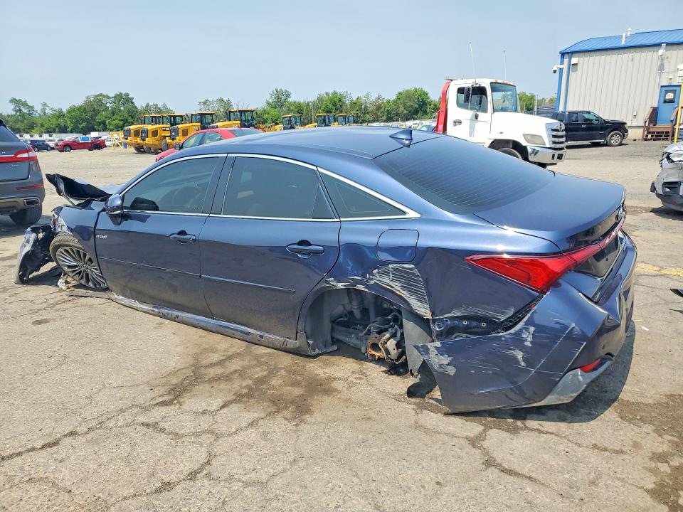 Продажа на аукционе авто 2019 Toyota Avalon Hybrid, vin: 4T1B21FB4KU007770, номер лота: 63393526