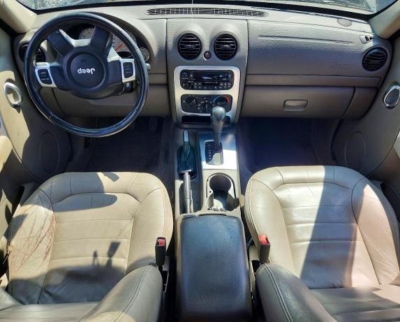 Продаж на аукціоні авто 2003 Jeep Liberty, vin: 1J4GL58K43W577473, номер лоту: 66973576