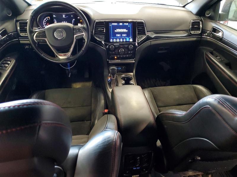 Продаж на аукціоні авто 2021 Jeep Grand Cherokee, vin: 1C4RJFLG5MC579877, номер лоту: 63209936