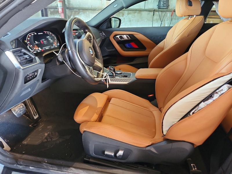 66279096 :رقم المزاد ، 3MW53CM0XN8C78598 vin ، 2022 Bmw M240xi مزاد بيع