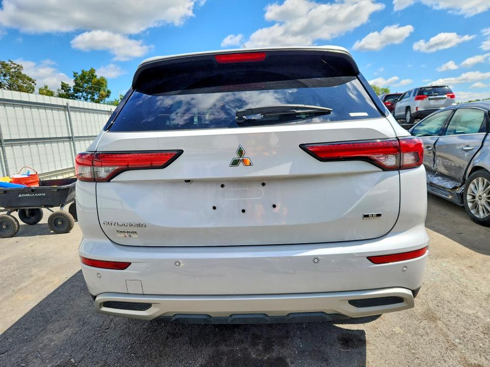 Aukcja sprzedaży 2022 Mitsubishi Outlander, vin: JA4J4UA84NZ005008, numer aukcji: 65165566