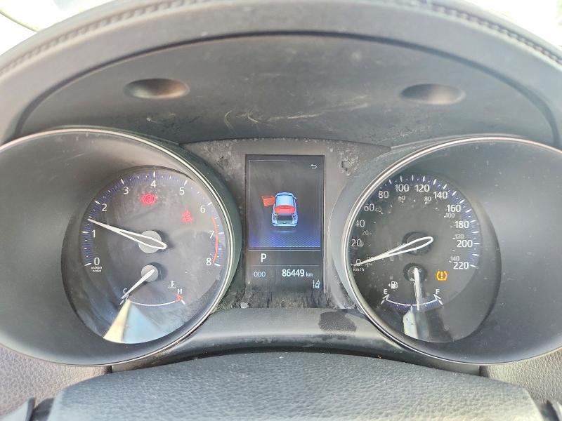 Aukcja sprzedaży 2020 Toyota C-hr, vin: JTNKHMBX8L1084906, numer aukcji: 66549756