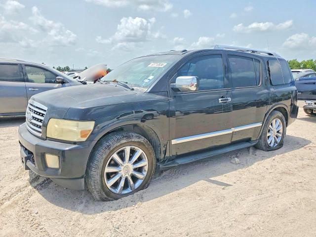 Продаж на аукціоні авто 2010 Infiniti Qx56, vin: 5N3ZA0NF8AN903537, номер лоту: 63710836
