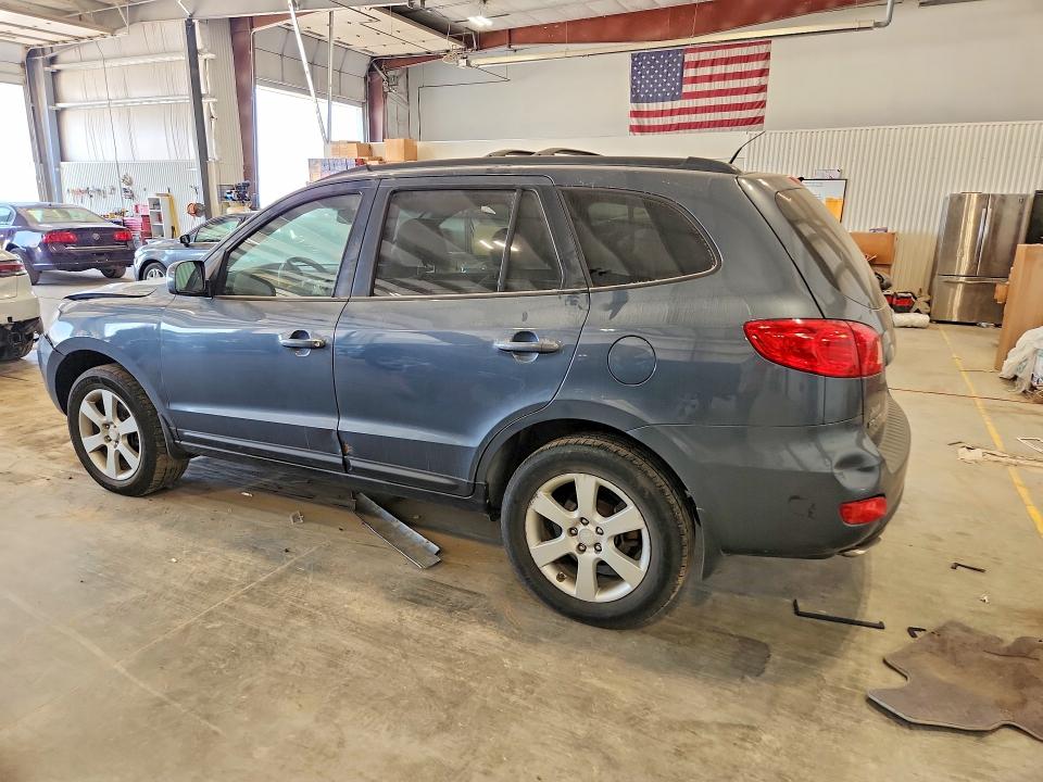 2007 Hyundai Santa Fe მანქანა იყიდება აუქციონზე, vin: 5NMSH73E17H114388, აუქციონის ნომერი: 66841876
