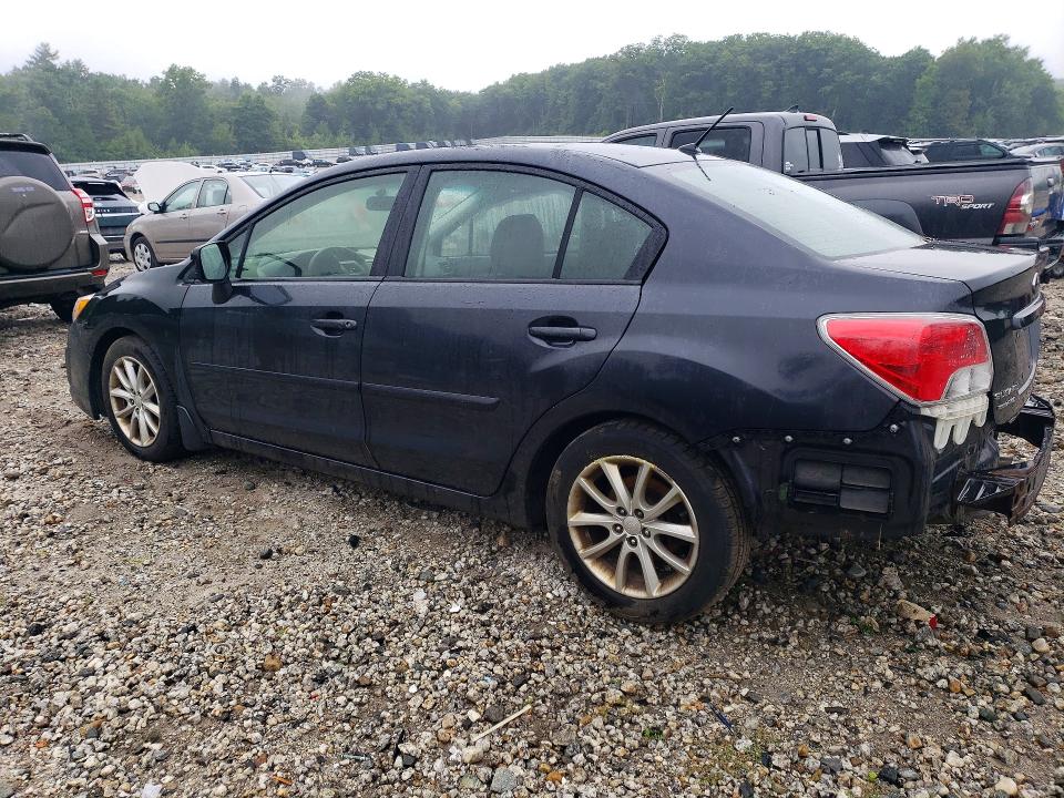 Aukcja sprzedaży 2012 Subaru Impreza, vin: JF1GJAC6XCH022505, numer aukcji: 62297616