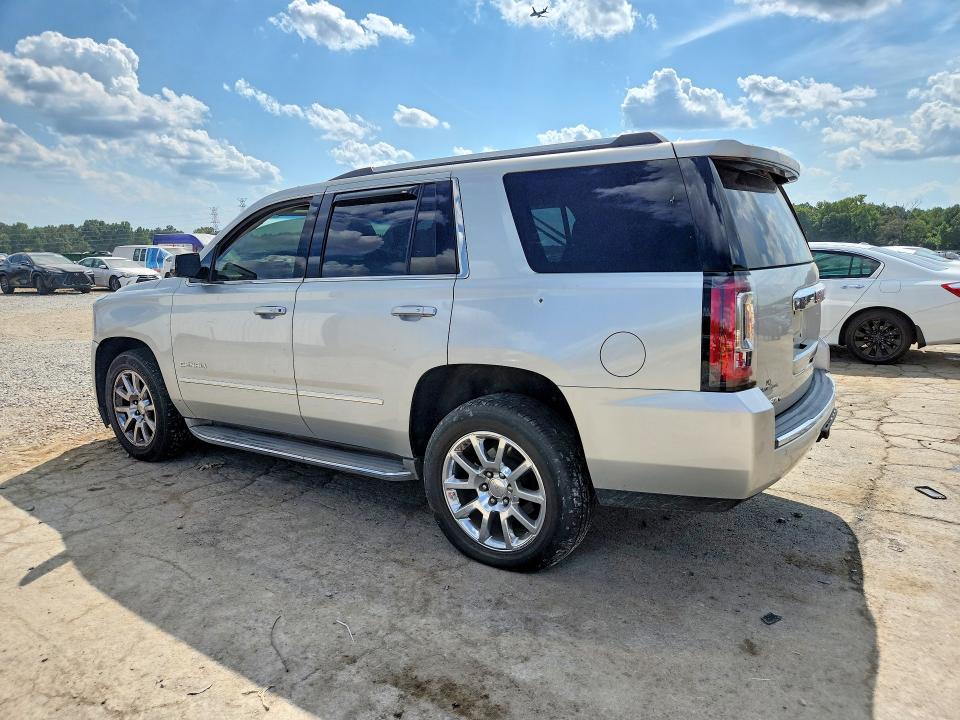 65125726 :رقم المزاد ، 1GKS2CKJ4FR265779 vin ، 2015 Gmc Yukon مزاد بيع