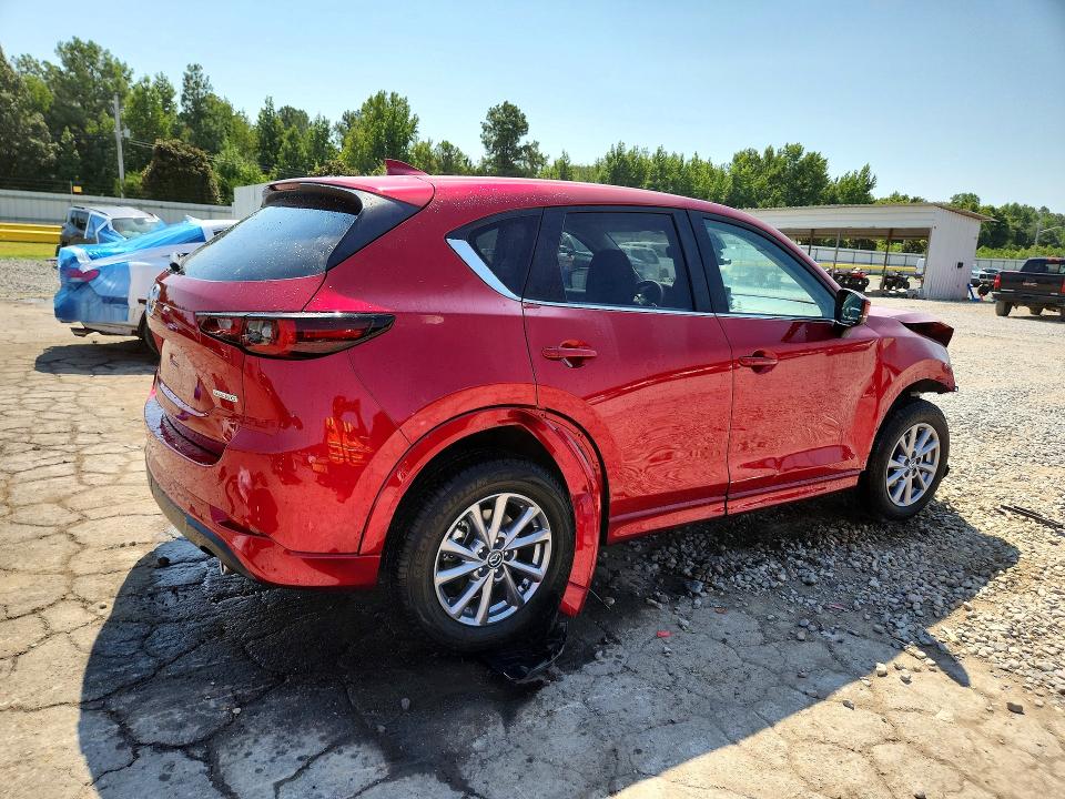 Aukcja sprzedaży 2025 Mazda Cx-5, vin: JM3KFBCM8S0793334, numer aukcji: 64080226