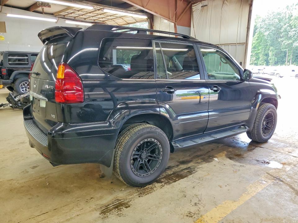 Aukcja sprzedaży 2007 Lexus Gx, vin: JTJBT20XX70140122, numer aukcji: 63990826