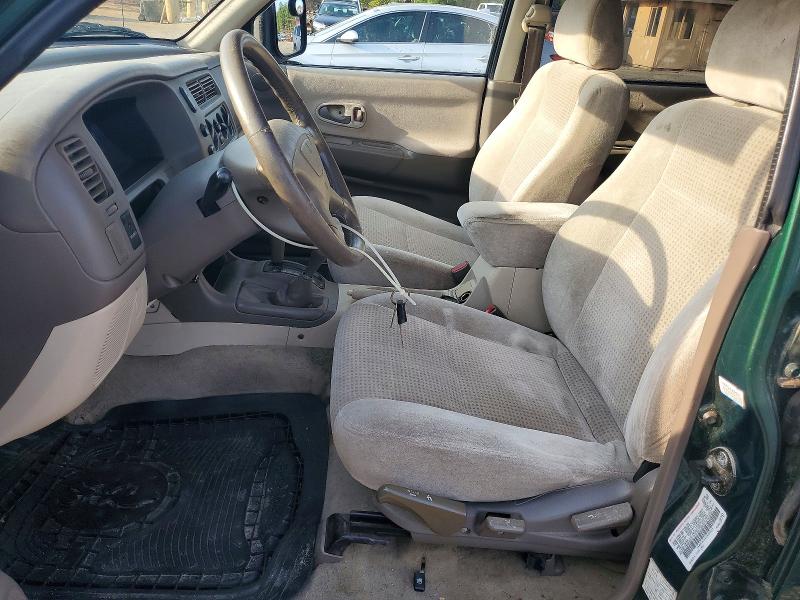 2001 Mitsubishi Montero მანქანა იყიდება აუქციონზე, vin: JA4MT31H41P054449, აუქციონის ნომერი: 65132346
