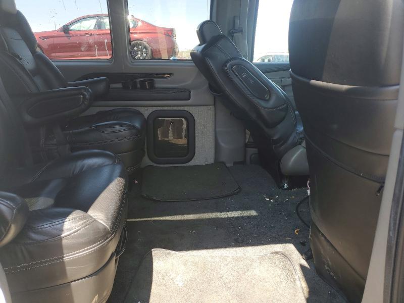 Aukcja sprzedaży 2022 Chevrolet Express G2500, vin: 1GCWGAF77N1280629, numer aukcji: 64124196