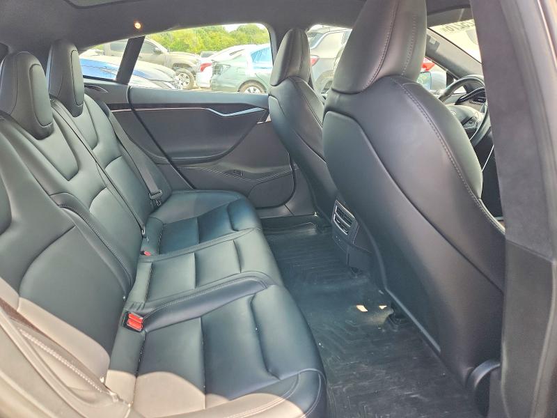 66525276 :رقم المزاد ، 5YJSA1E24MF426738 vin ، 2021 Tesla Model S مزاد بيع