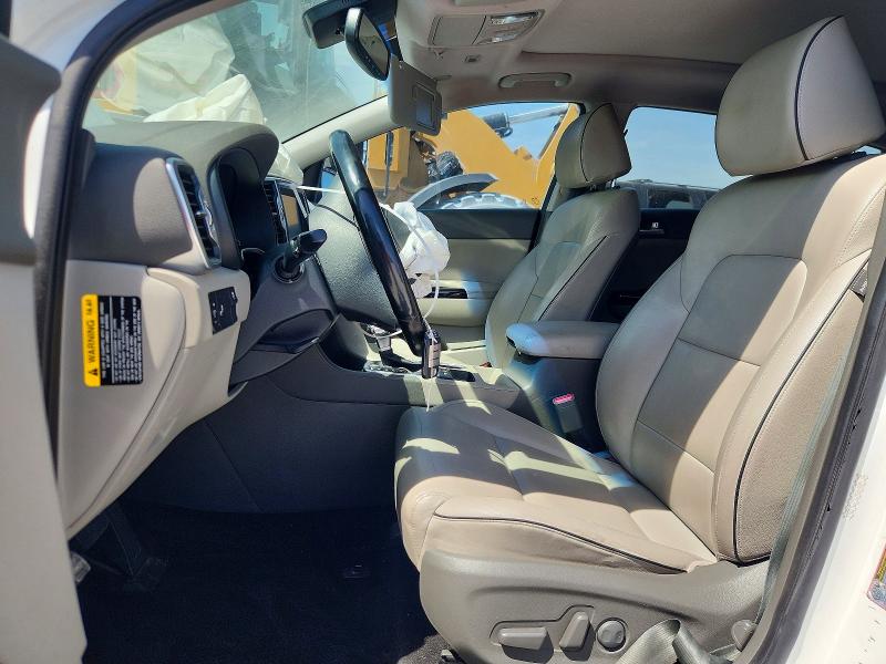 Продажа на аукционе авто 2018 Kia Sportage, vin: KNDPN3AC4J7365865, номер лота: 65052596