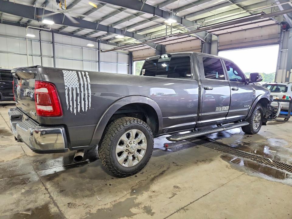 2019 Ram 3500 მანქანა იყიდება აუქციონზე, vin: 3C63R3RL8KG602085, აუქციონის ნომერი: 65379856