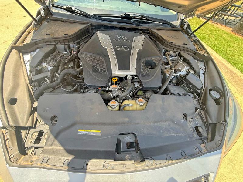 Продаж на аукціоні авто 2018 Infiniti Q50, vin: JN1EV7AR4JM440734, номер лоту: 64563356