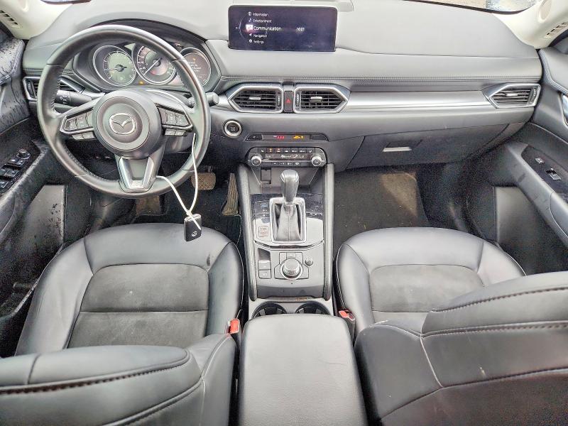 Продаж на аукціоні авто 2022 Mazda Cx-5, vin: JM3KFBCM7N0641002, номер лоту: 63222216
