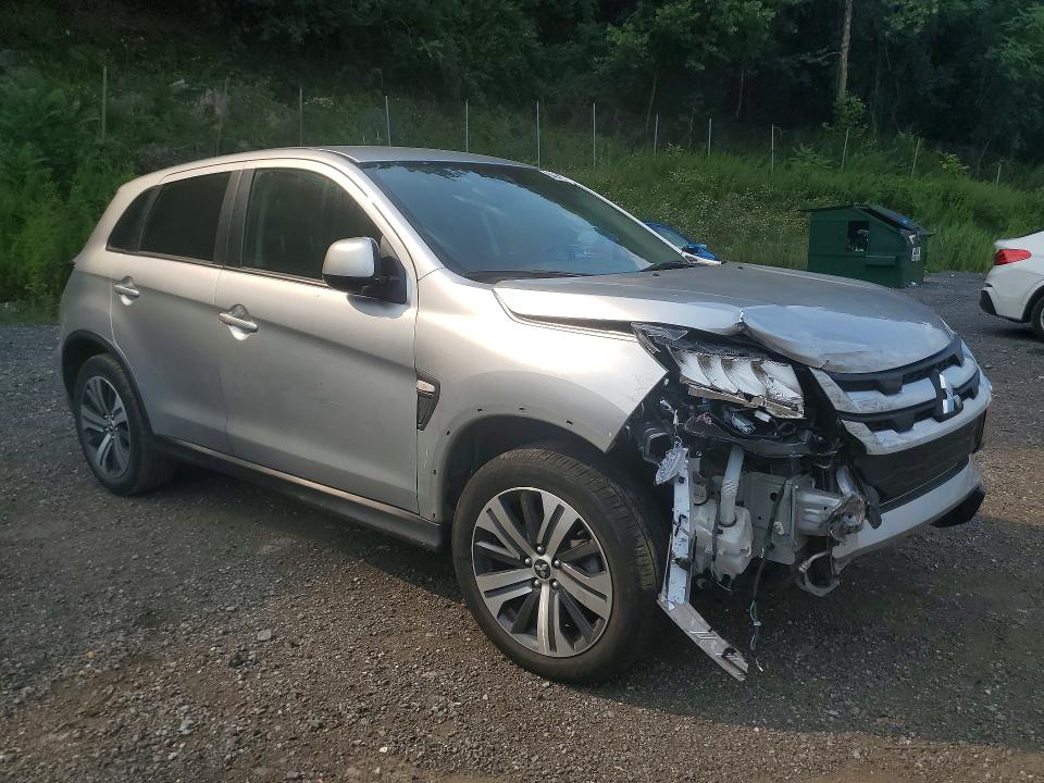 Aukcja sprzedaży 2024 Mitsubishi Outlander Sport, vin: JA4ARUAU8RU006180, numer aukcji: 64851046