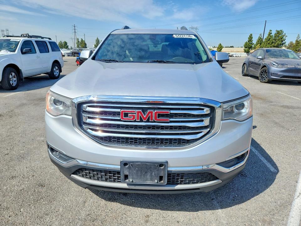 Aukcja sprzedaży 2019 Gmc Acadia, vin: 1GKKNMLS0KZ172191, numer aukcji: 64224136