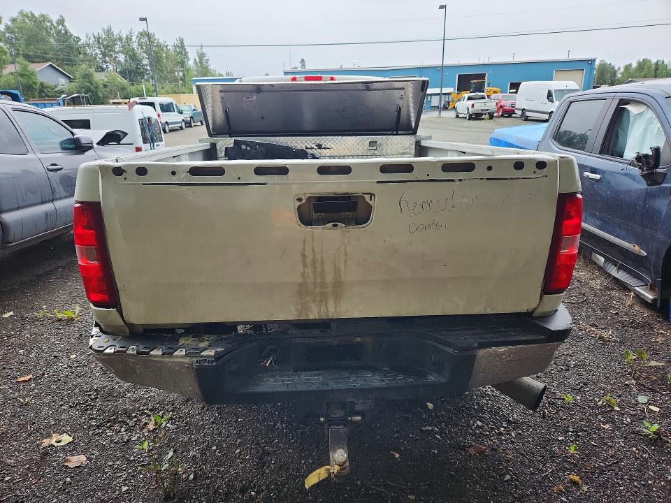 Aukcja sprzedaży 2013 Chevrolet Silverado, vin: 1GC1KVC85DF216393, numer aukcji: 64993036