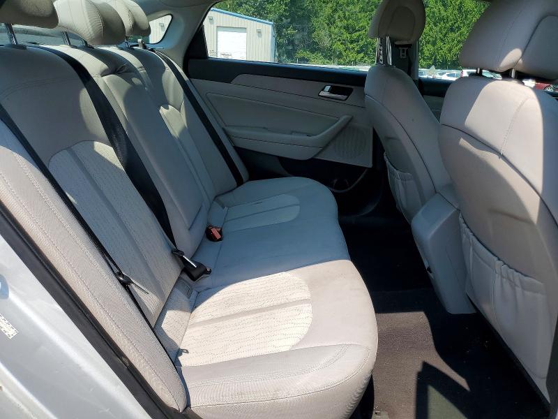 Продаж на аукціоні авто 2016 Hyundai Sonata Hybrid, vin: KMHE24L10GA039098, номер лоту: 64103756