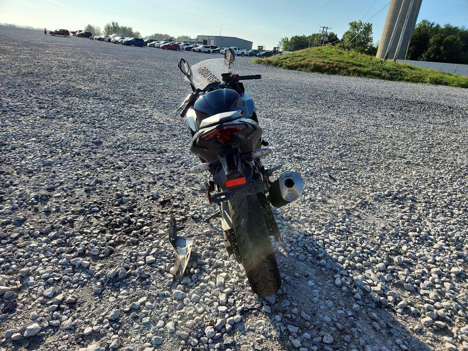 Aukcja sprzedaży 2025 Kawasaki Ex500, vin: ML5EXGJ16SDA62853, numer aukcji: 66201806