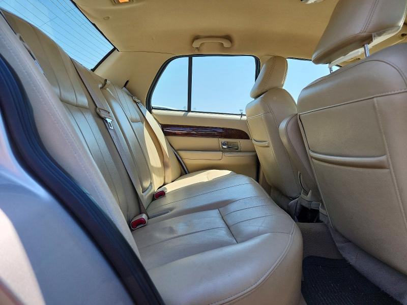 2009 Mercury Grand Marquis მანქანა იყიდება აუქციონზე, vin: 2MEHM75V59X628329, აუქციონის ნომერი: 64079786
