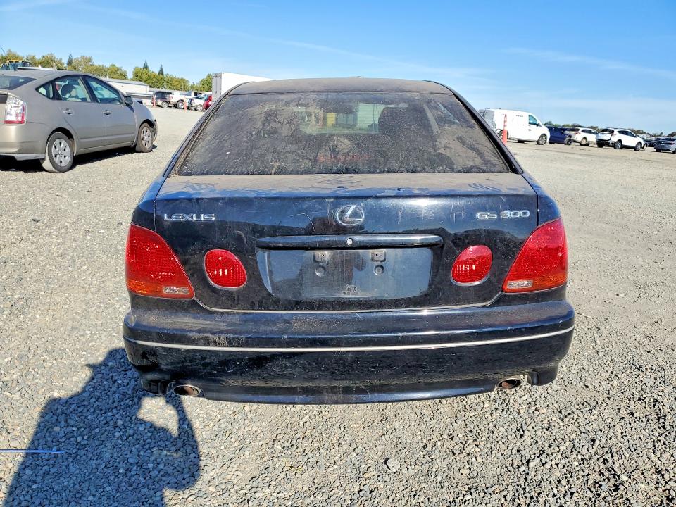 Aukcja sprzedaży 2001 Lexus Gs, vin: JT8BD9S510124950, numer aukcji: 66480096