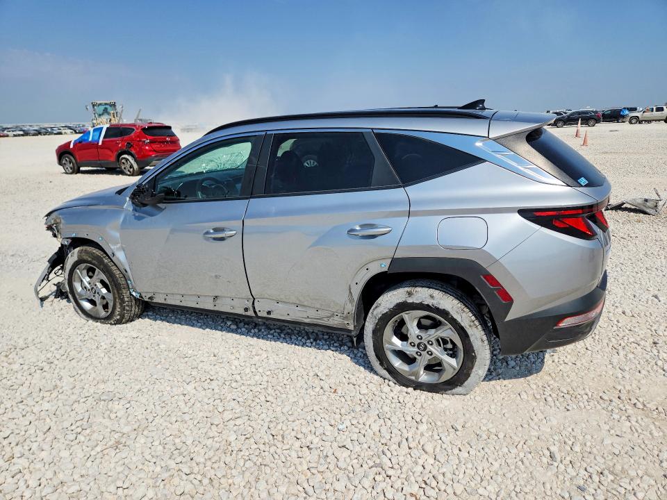 Продажа на аукционе авто 2024 Hyundai Tucson, vin: 5NMJBCDE0RH387197, номер лота: 67129246