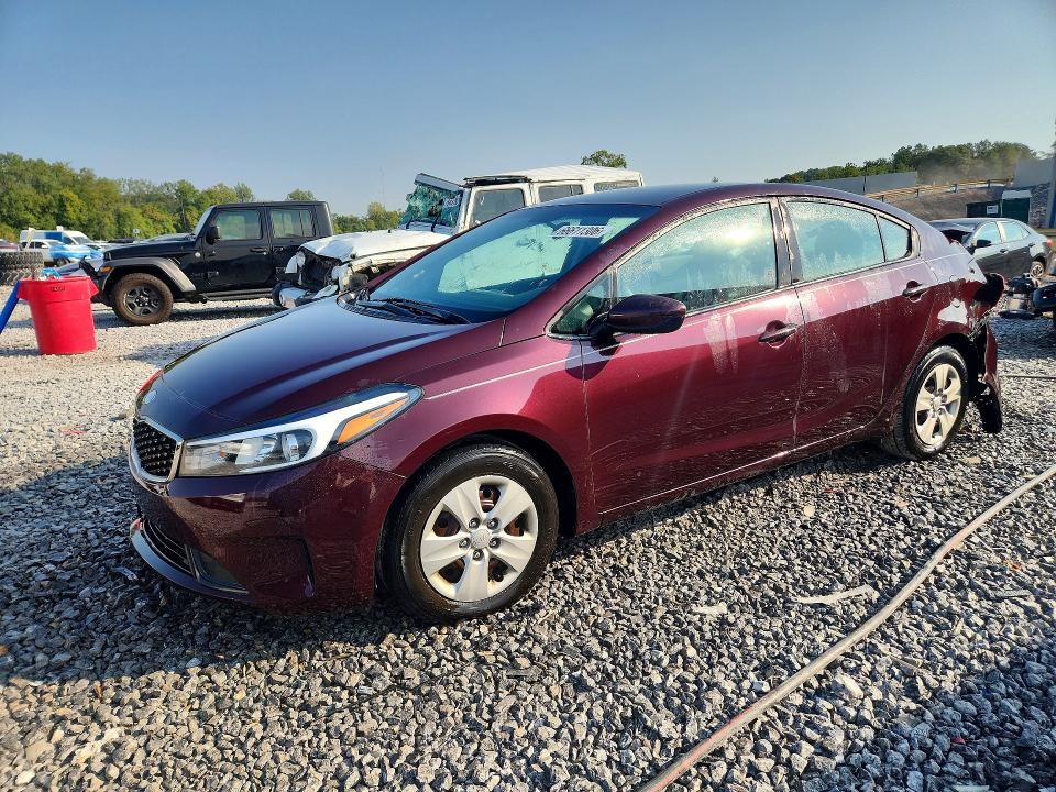 Aukcja sprzedaży 2017 Kia Forte, vin: 3KPFK4A70HE126014, numer aukcji: 66611306
