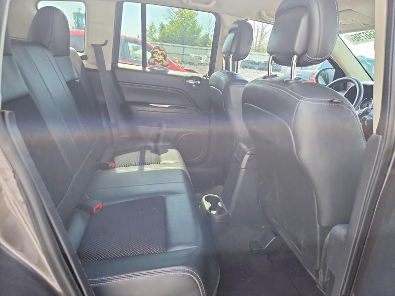 Aukcja sprzedaży 2014 Jeep Compass, vin: 1C4NJDEB7ED759877, numer aukcji: 66566796