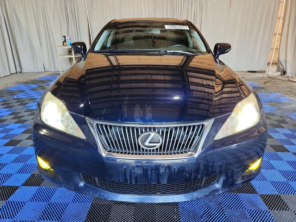 2010 Lexus Is 250 მანქანა იყიდება აუქციონზე, vin: JTHBF5C23A5123165, აუქციონის ნომერი: 66439566