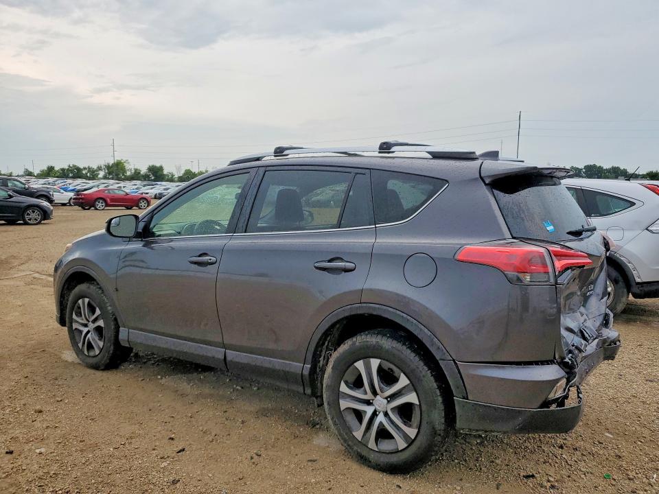 Aukcja sprzedaży 2016 Toyota Rav4, vin: JTMBFREV2GJ090529, numer aukcji: 64209966