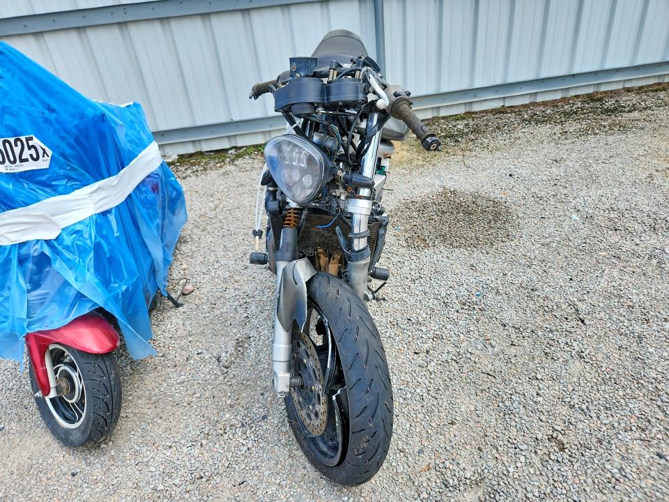Aukcja sprzedaży 2005 Yamaha Fzs10, vin: JYARN07E35A010402, numer aukcji: 61964016