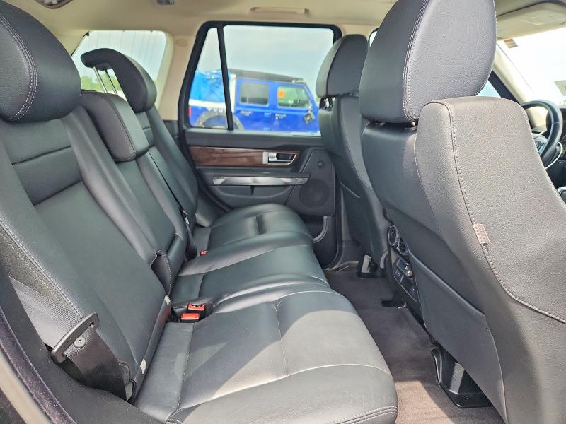 Aukcja sprzedaży 2013 Land Rover Range Rover Sport, vin: SALSF2D42DA796629, numer aukcji: 66438816