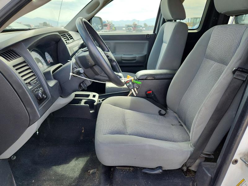 63729736 :رقم المزاد ، 1D7RW3BKXAS225429 vin ، 2010 Dodge Dakota مزاد بيع