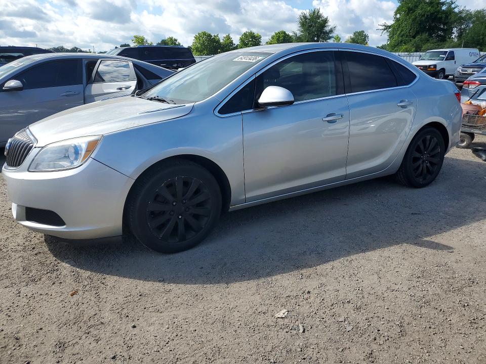 64913436 :رقم المزاد ، 1G4P15SK4H4103042 vin ، 2017 Buick Verano مزاد بيع