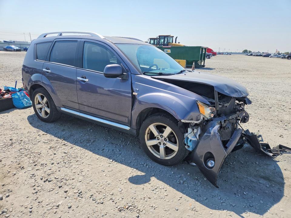 Продажа на аукционе авто 2009 Mitsubishi Outlander, vin: JA4MT41X39Z012108, номер лота: 64145216