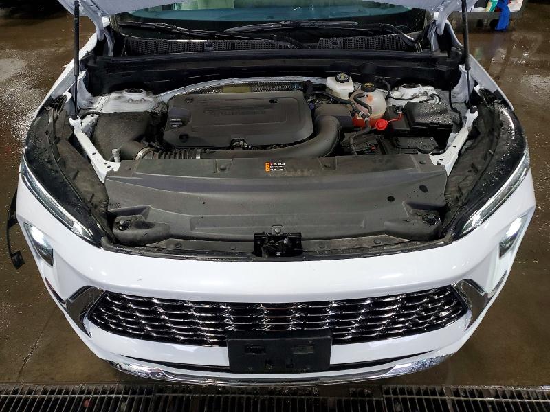 Aukcja sprzedaży 2025 Buick Envision, vin: LRBFZME43SD090967, numer aukcji: 63835336