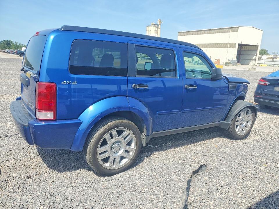 65297116 :رقم المزاد ، 1D4PU4GK6AW174836 vin ، 2010 Dodge Nitro مزاد بيع