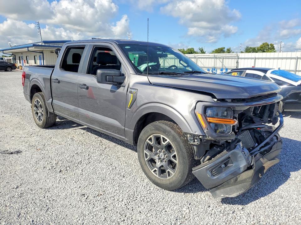 Продаж на аукціоні авто 2024 Ford F150, vin: 1FTEW2KP2RKD53996, номер лоту: 65718826